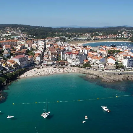 Apartamento Portonovo Sanxenxo Exterior photo