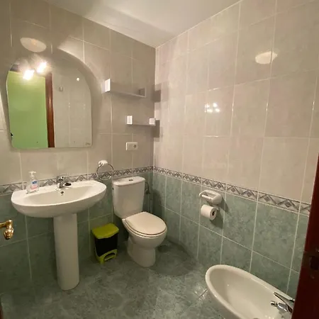 Apartamento Portonovo Sanxenxo Exterior photo