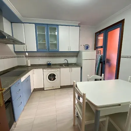 Apartamento Portonovo Sanxenxo Exterior photo