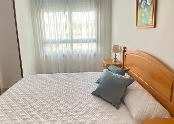 Apartamento Portonovo
